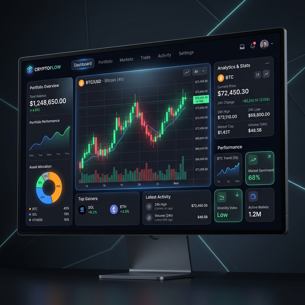 MarketMirror screenshot 1