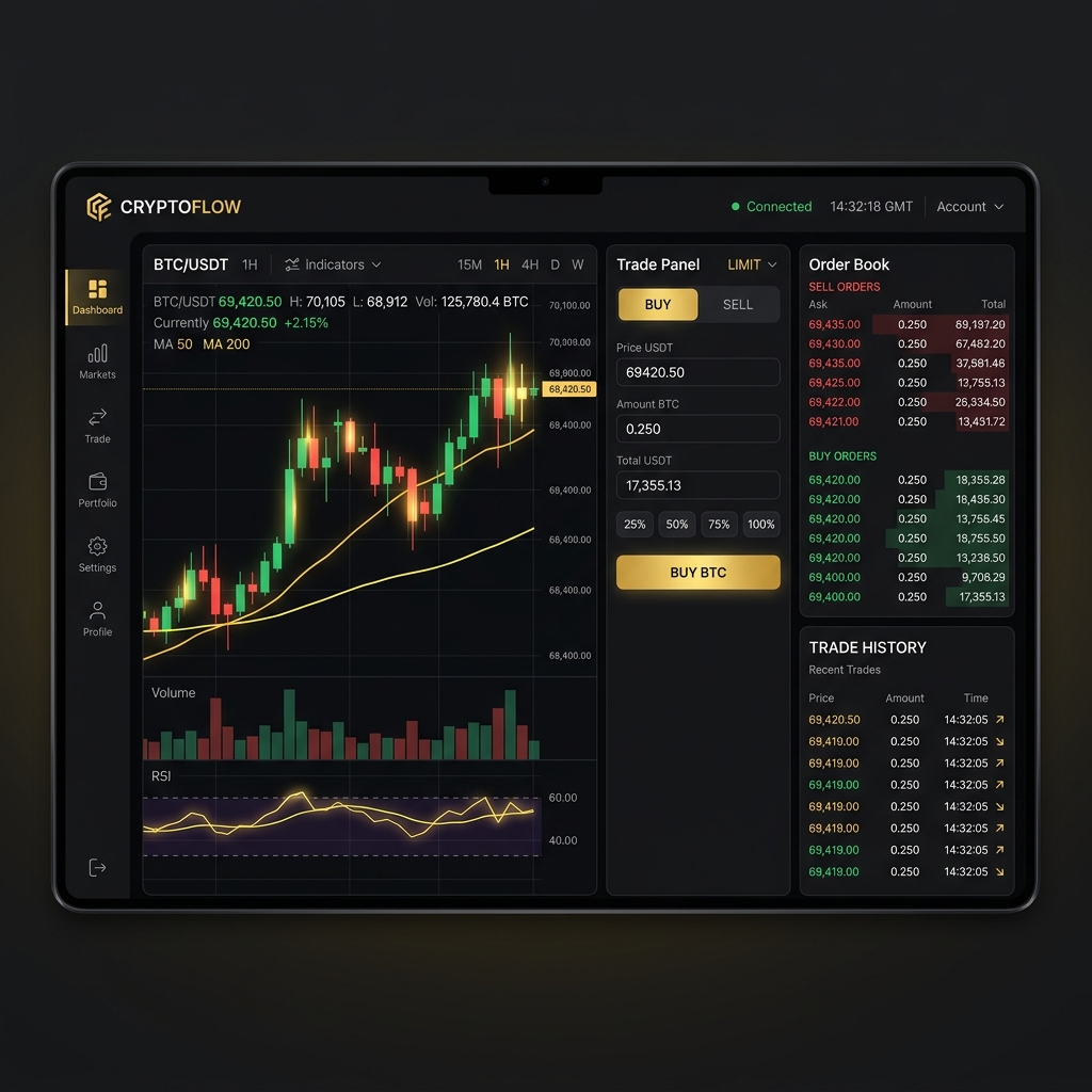 MarketMirror screenshot 2