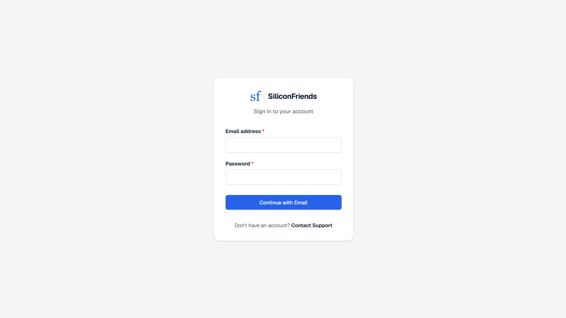 Silicon Friends screenshot 1