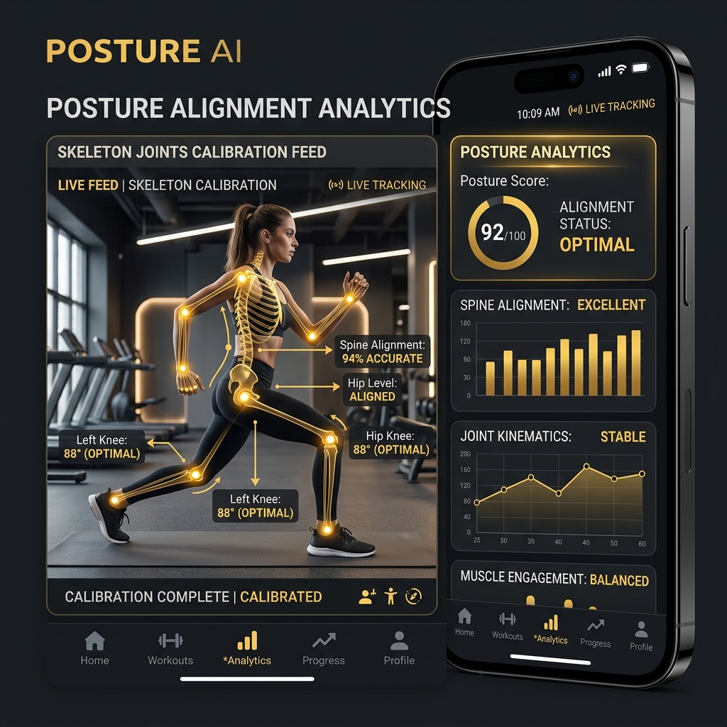 ZenPose screenshot 2
